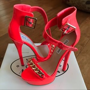 Steven Madden Heels